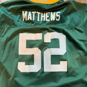 Clay Matthews Jersey